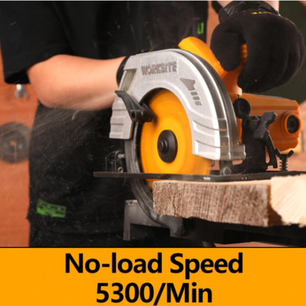 WorkSite 220V Electric Circular Saw [CSW173]