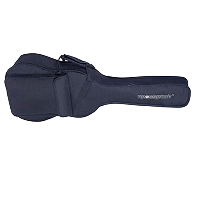 Crossrock CRSG006DBLK Dread Guitar Bag