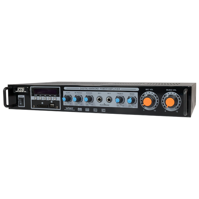 FTS- KA-1501J Fts Digital Stereo Amplifier.