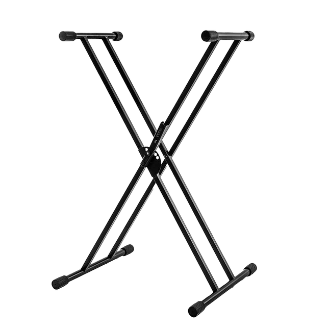 Astro Audio Double Brace Keyboard Stand [DKS-03]