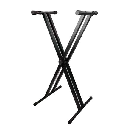 Astro Audio Double Brace Keyboard Stand [DKS-03]