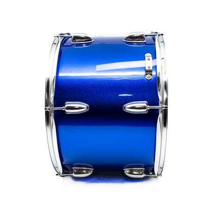 FTS 14X10''Marching Drum Blue (MKI) NJ04 BL