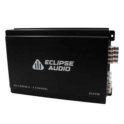 Eclipse 4CH Car Amplifier [EA-CA8500.4]