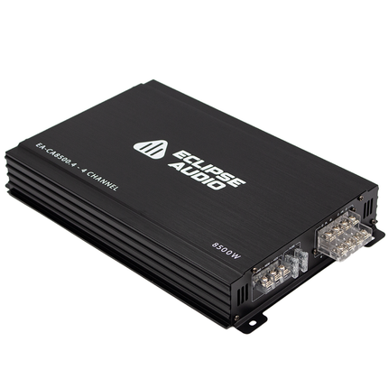 Eclipse 4CH Car Amplifier [EA-CA8500.4]