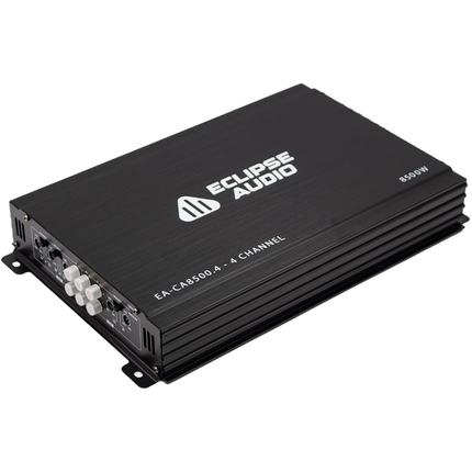 Eclipse 4CH Car Amplifier [EA-CA8500.4]