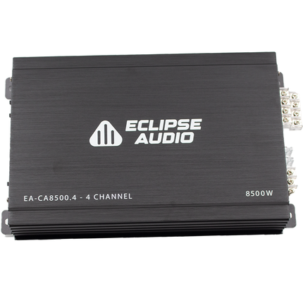 Eclipse 4CH Car Amplifier [EA-CA8500.4]