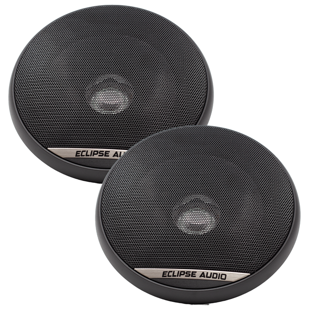 Eclipse 6.5" 250W Car Speakers [EA-CS1610]