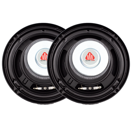 Eclipse 6.5" 250W Car Speakers [EA-CS1610]