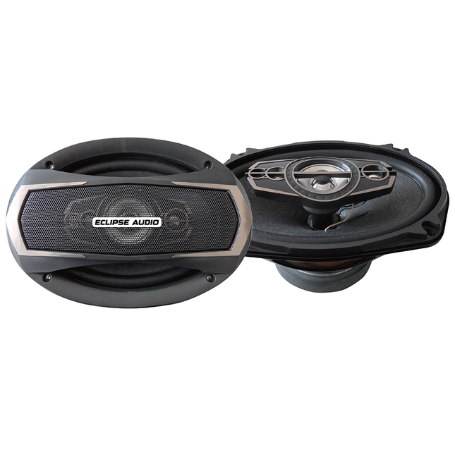 Eclipse 6X9'' 3-Way 400W Max Power Car Speaker[EA-CS6930]