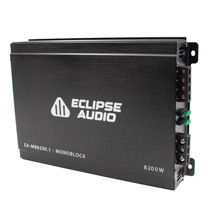 Eclipse Class D Monoblock [EA-MB8200.1]