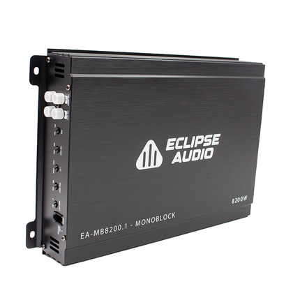 Eclipse Class D Monoblock [EA-MB8200.1]