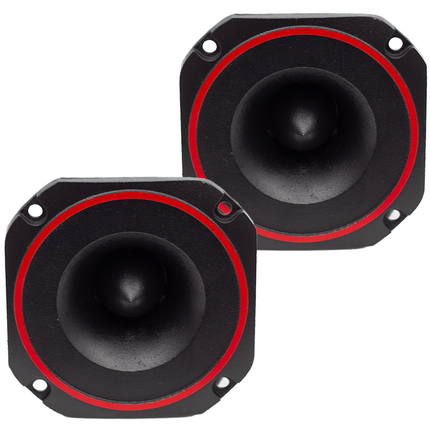 Eclipse 3,5'' 250W Por Series Bullet Tweeter [EA-ST20]