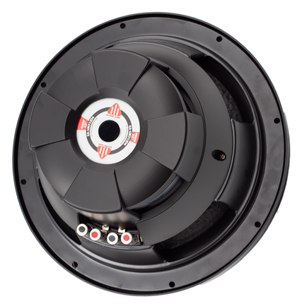 Eclipse 12" 1600W Subwoofer [EA-SW312D4]