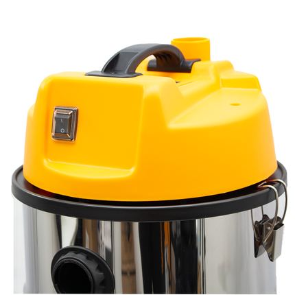 Worksite Wet/Dry Vacuum Cleaner [EDWC130]