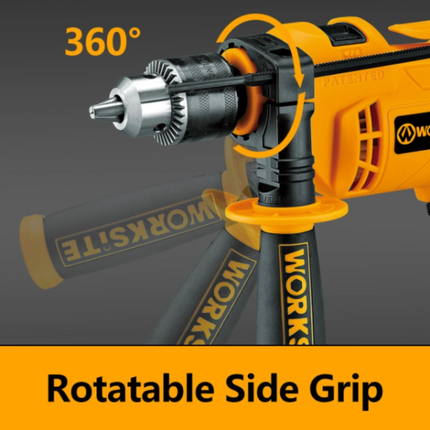 WorkSite 650W Electric Impact Drill [EID448]