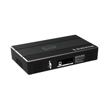 Elecstor 60W 14400mAh - 4  Mini UPS [ELE-ECOPLUS860L]