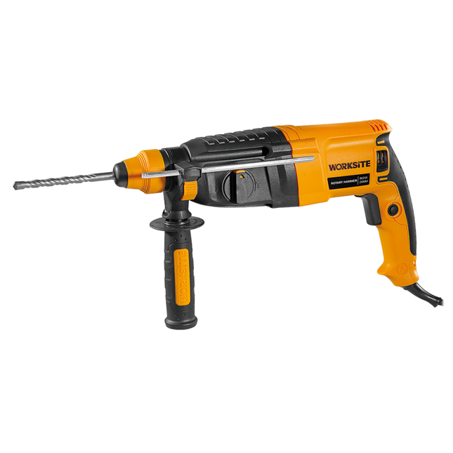 WorkSite 26mm 800w Rotary Hammer [ERH106].