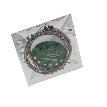 Orphee 0.010 to 0.046 Electric Guitar Strings