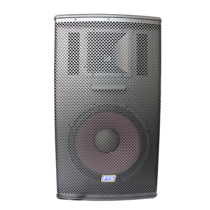 FTS 15" 470W Passive Speaker [FTS 1115 MKII]