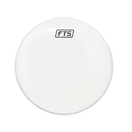 FTS 12''  White Drum Head 0.25mm  (MKI)