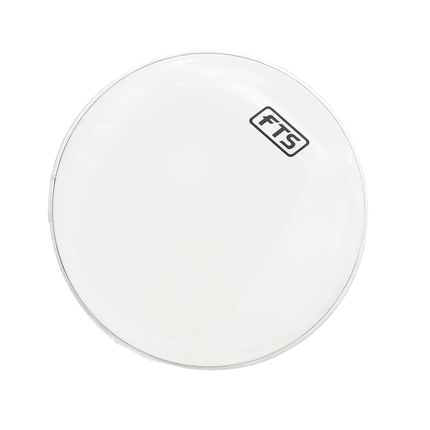 FTS 12''  White Drum Head 0.25mm  (MKI)