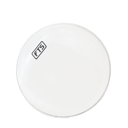 FTS 12''  White Drum Head 0.25mm  (MKI)