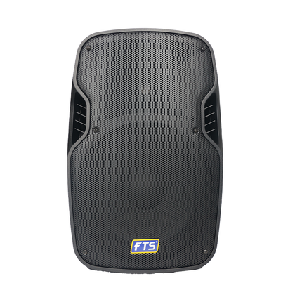 FTS 12" 250W Plastic Moulded Passive Speaker [FTS 1212P]