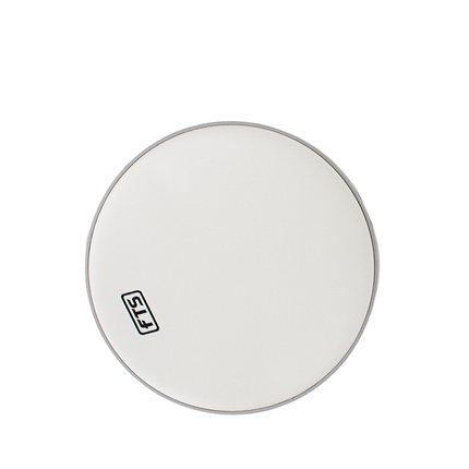 FTS 14''Coated White Drum Head 0.25mm (MKI)