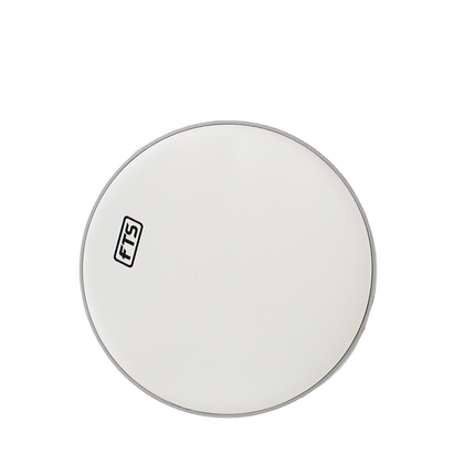 FTS 14''Coated White Drum Head 0.25mm (MKI)