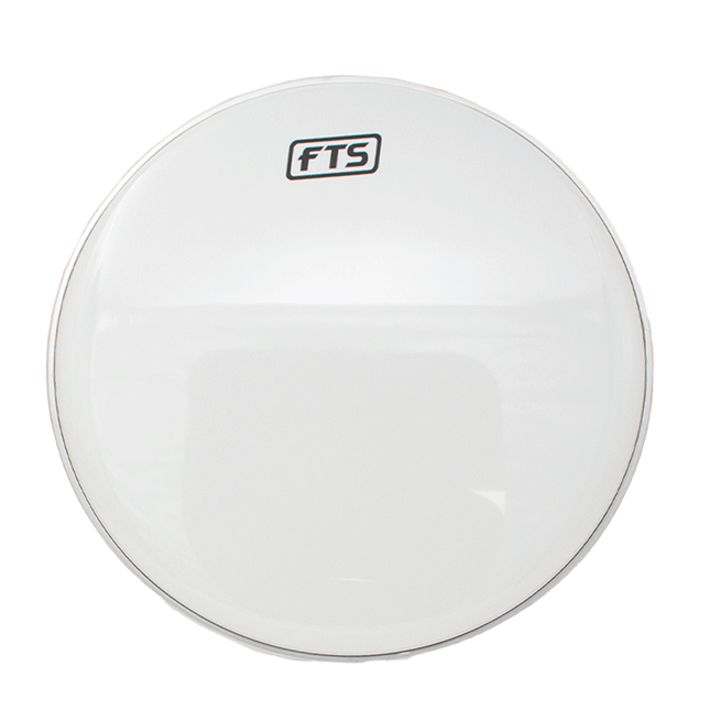 FTS 14'' White Drum Head 0.25mm (MKI)