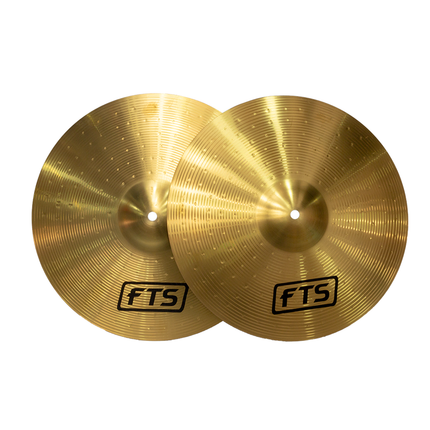 FTS 14'' (NJT) HiHat Practice Cymbal (MK1)