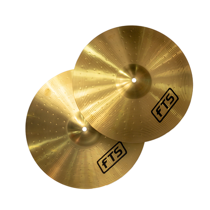 FTS 14'' (NJT) HiHat Practice Cymbal (MK1)