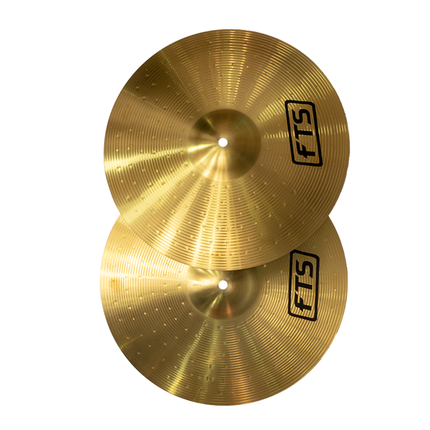 FTS 14'' (NJT) HiHat Practice Cymbal (MK1)