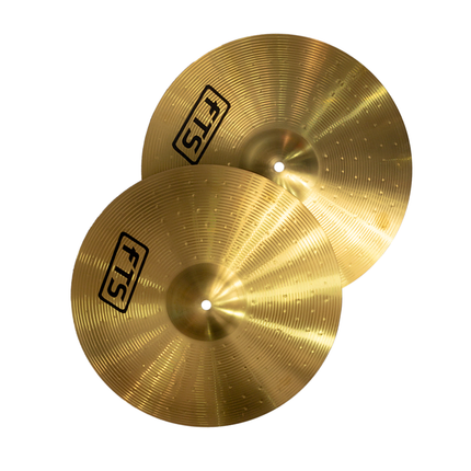 FTS 14'' (NJT) HiHat Practice Cymbal (MK1)