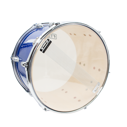 FTS 14X10''Marching Drum Blue (MKI) NJ04 BL