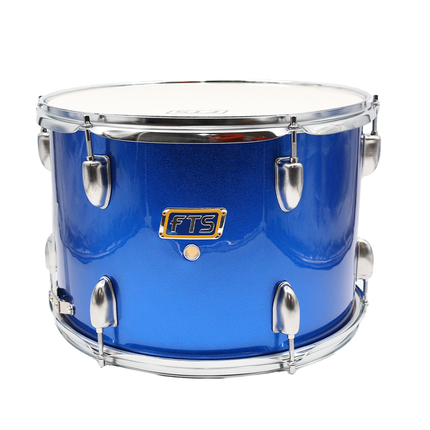 FTS 14X10''Marching Drum Blue (MKI) NJ04 BL