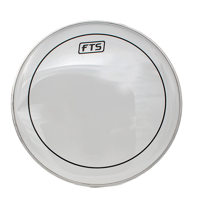 FTS 14'' Clear Drum Head 0.25mm  (MKI)