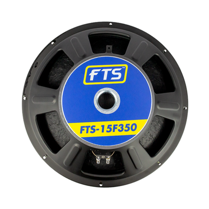 FTS 15" 350W Replacement Speaker [15F350]