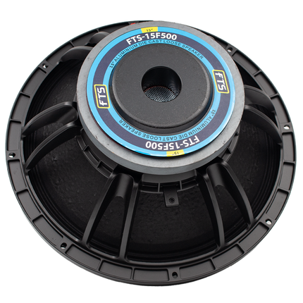 FTS 15'' 500W Loose Speaker [FTS-15F500]