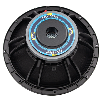 FTS 15'' 500W Loose Speaker [FTS-15F500]