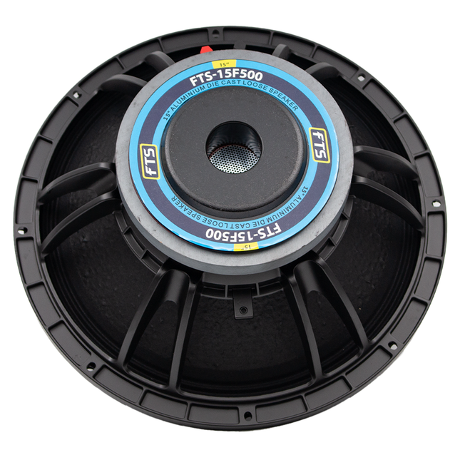 FTS 15'' 500W Loose Speaker [FTS-15F500]