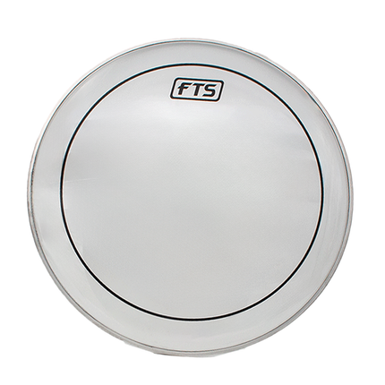 FTS 16'' White Drum Head 0.25mm (MKI)