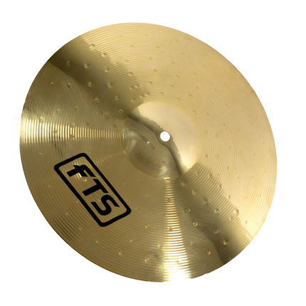 FTS 16''(NJT) Crash Practice Cymbal (MKI)