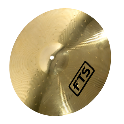 FTS 16''(NJT) Crash Practice Cymbal (MKI)