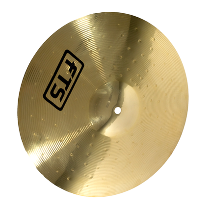 FTS 16''(NJT) Crash Practice Cymbal (MKI)