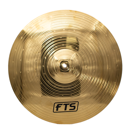 FTS 16''(NJT) Crash Practice Cymbal (MKI)