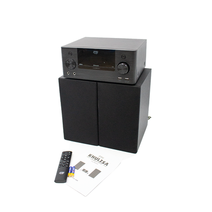 Khulisa FTS Mini Speaker System (FTS-1608)