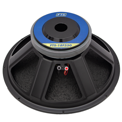 FTS 18F550 18" 550W Replacement Speaker