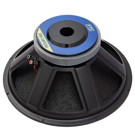 FTS 18F550 18" 550W Replacement Speaker