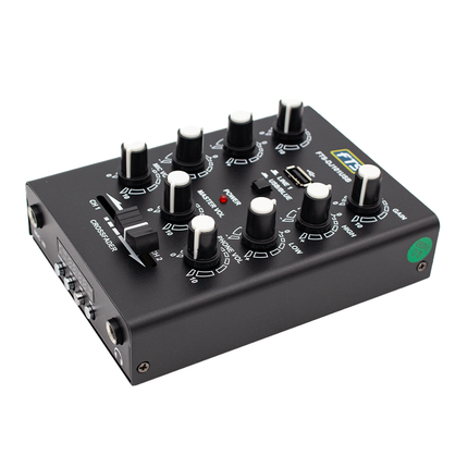 FTS DJ101USB Fts DJ Mixer,fastrak-sa.